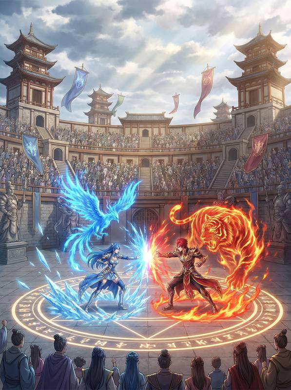 草莓视频动漫-武魂殿对决