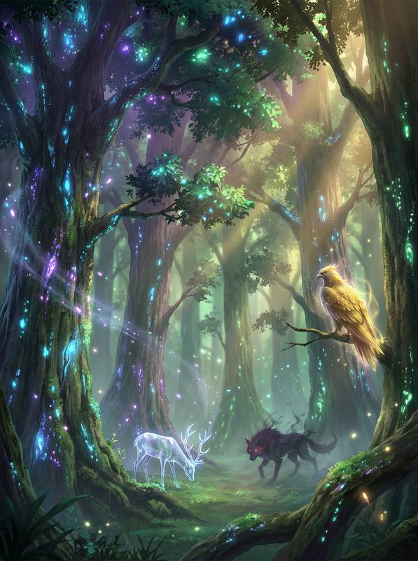 草莓视频动漫-星斗大森林