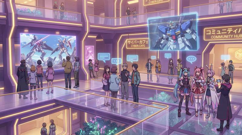 草莓视频动漫社区